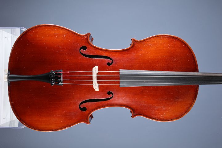 Dietl Anton - Mittenwald Anno 1963 - 3/4 Cello - C-022k